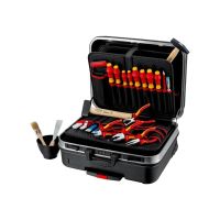 KNIPEX BIG Basic Move - Werkzeugset - 24 Stücke