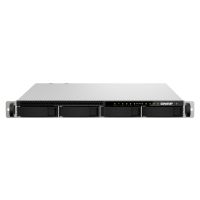 QNAP TS-h987XU-RP-E2334-16G, NAS, Rack (1U), Intel Xeon E, E-2334, 16 GB, DDR4