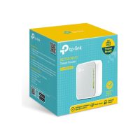 TP-LINK TL-WR902AC - Wireless Router - Wi-Fi