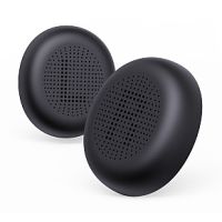 Yealink Schwarze Ohrpolster für BH76 (1 Paar), Ohrstöpsel, Schwarz