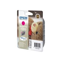 Epson T0613 - 8 ml - Magenta - original - Blisterverpackung