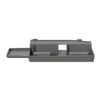Lexmark Tastaturablage - für Lexmark CX833se