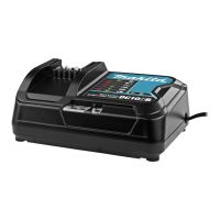 Makita DC10SB - Batterieladegerät - 1 x Batterien laden