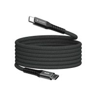 Verbatim Sync and Charge - USB-C / Netzkabel - 24 pin USB-C (M)