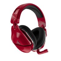 Turtle Beach Stealth 600 Gen 2 MAX, Verkabelt & Kabellos, Gaming, 20 - 20000 Hz, 712,1 g, Kopfhörer, Rot