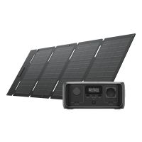 Ecoflow RIVER 3, Lithium-Eisen-Phosphat (LiFePO4), AC, Zigarettenanzünder, Solar, 245 Wh, 300 W, 305 W, 600 W