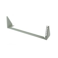 ALLNET ALL-SMW3UGRAU, Grau, Metall, 3U, 48,3 cm (19 Zoll), 490 mm, 100 mm