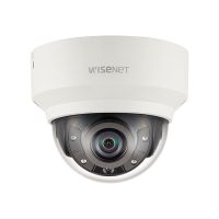 Hanwha Techwin Hanwha Vision WiseNet X XND-6020R - Netzwerk-Überwachungskamera - Kuppel - vandalismusgeschützt - Farbe (Tag&Nacht)