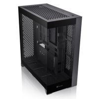 Thermaltake CTE E600 MX - Mid tower - E-ATX - Seitenteil mit Fenster (gehärtetes Glas)