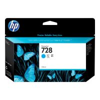 HP 728 - 130 ml - Cyan - original - DesignJet