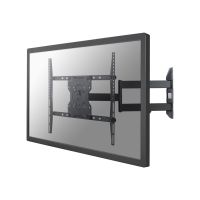 Neomounts FPMA-W460 - Halterung - für LCD-Display - Schwarz - Bildschirmgröße: 106.7-177.8 cm (42"-70")