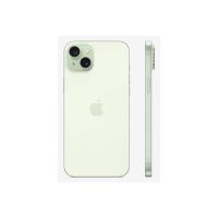 Apple iPhone 15 Plus - 5G Smartphone - Dual-SIM / Interner Speicher 512 GB