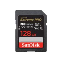 SanDisk Extreme Pro - Flash-Speicherkarte - 128 GB