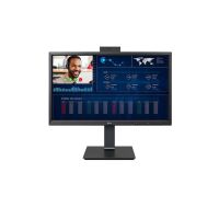 LG 24CQ651I-6P, 60,5 cm (23.8"), Full HD, Intel® Pentium®, 8 GB, 16 GB, Schwarz