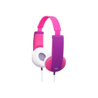 JVC TINYPHONES HA-KD5 - Kopfhörer - ohrumschließend