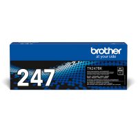 3rd Party Toner schwarz TN-247BK kompatibel