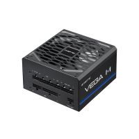 Chieftec Vega M PPG-750-C, PC-Netzteil, 750 W, 100 - 240 V, 50/60 Hz, Aktiv, 100 W, 100 W