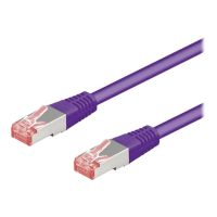 Wentronic goobay - Netzwerkkabel - RJ-45 (M) zu RJ-45 (M)