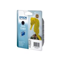 Epson T0481 - 13 ml - Schwarz - original - Blisterverpackung