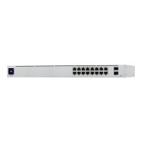 Ubiquiti UniFi Switch USW-16-POE - Switch - managed - 16 x 10/100/1000 (8 PoE+)
