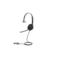 Yealink UH35 Mono - Headset - On-Ear - kabelgebunden