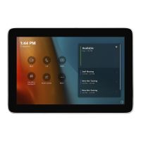 HP Poly GC8 - Videokonferenzsystem-Fernsteuerung - Anzeige - LCD - IPS - 20.3 cm (8")