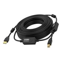 Vision USB-Kabel - USB (M) zu USB Typ B (M)