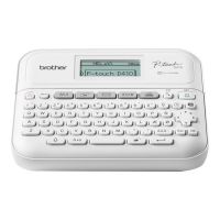 Brother P-Touch PT-D410 - Beschriftungsgerät