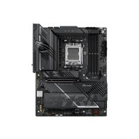 ASUS ROG STRIX X870E-H GAMING WIFI7 - Motherboard - ATX - Socket AM5 - AMD X870E Chipsatz - USB4, USB-C 3.2 Gen 2x2, USB-C 3.2 Gen2, USB 3.2 Gen 2, USB 3.2 Gen 1 - Wi-Fi 7, 5 Gigabit Ethernet, Bluetooth - Onboard-Grafik (CPU erforderlich)