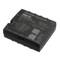 Teltonika FMB125, Universal, Schwarz, Dual-SIM, 850,900,1800,1900 MHz, IP41, 0,128 GB