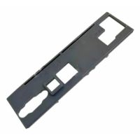 Zebra USB/Seriell/Ethernet Rückseite