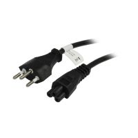 Synergy 21 S215445, 1,8 m, Netzstecker Typ J, C5-Koppler