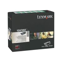 Lexmark Hohe Ergiebigkeit - Schwarz - original