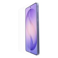 Belkin OVB074hq, Samsung, Galaxy S26 Ultra, Kratzresistent, Fallbeständig, Transparent, 1 Stück(e)