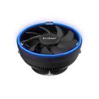 Pccooler E126M Top-Blow CPU-Kühler in Blau, Kühlset, 12 cm, 1000 RPM, 1600 RPM, 29,8 dB, 65 cfm