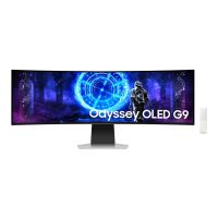 Samsung Odyssey OLED G9 S49DG950SU - G95SD Series - OLED-Monitor - Smart - Gaming - gebogen - 124 cm (49")