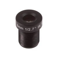 Axis CCTV-Objektiv - M12-Anschluss - 8 mm - f/1.8 (Packung mit 10)