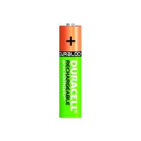 Duracell Active Charge HR03-A - Batterie 4 x AAA - NiMH - (wiederaufladbar)