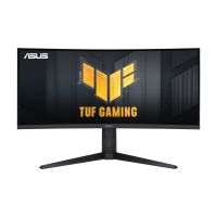 ASUS TUF Gaming VG34VQL3A - LED-Monitor - Gaming - gebogen - 86.4 cm (34")