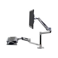 Ergotron WorkFit-LX - Stehender Tischwandler