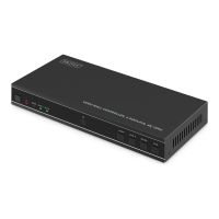 DIGITUS Video Wall Controller, 4 Displays, 4K/30Hz
