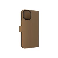 ZAGG Folio Apple iPhone 15/14/13 Brown