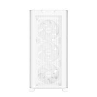 ASUS A21 Plus - microATX - Seitenteil mit Fenster (gehärtetes Glas)