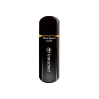 Transcend JetFlash 600 - USB-Flash-Laufwerk - 64 GB