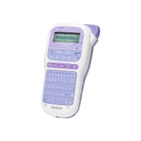 Brother P-Touch PT-H200 - Beschriftungsgerät - s/w - Thermotransfer - Rolle (1,2 cm)