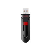 SanDisk Cruzer Glide - USB-Flash-Laufwerk - verschlüsselt - 32 GB - USB 2.0 (Packung mit 3)