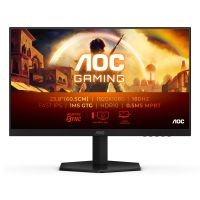 AOC G4 24G42E, 60,5 cm (23.8"), 1920 x 1080 Pixel, Full HD, LCD, 1 ms, Schwarz