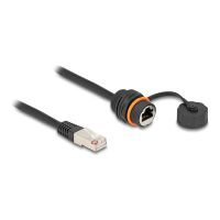 Delock Netzwerkverlängerungskabel - RJ-45 (M)