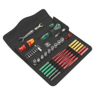 Wera 05135870001, 325 mm, 145 mm, 65 mm, 1,31 kg, 35 Werkzeug, Tschechische Republik