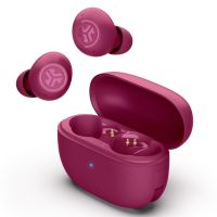 JLAB Audio JLab Go Pop ANC, True Wireless Stereo (TWS), 20 - 20000 Hz, Anrufe/Musik, Kopfhörer, Fuchsie